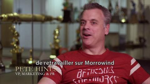 Morrowind – Un nouveau chapitre en Vvardenfell