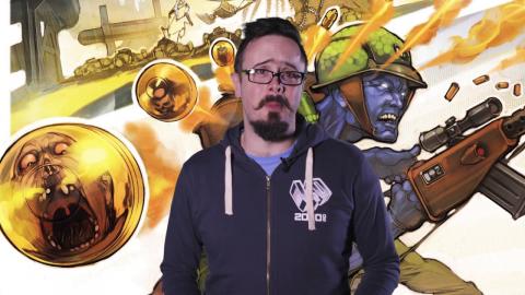 Who is Rogue Trooper ?