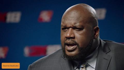Shaq Legend Reveal Trailer