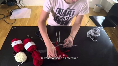 Comment créer Yarni ?