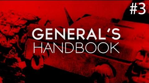 General's Handbook #3 - Generals