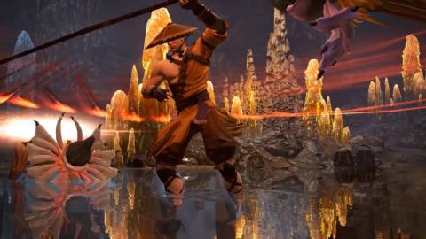 Trailer d'annonce "The Risen Exiles"