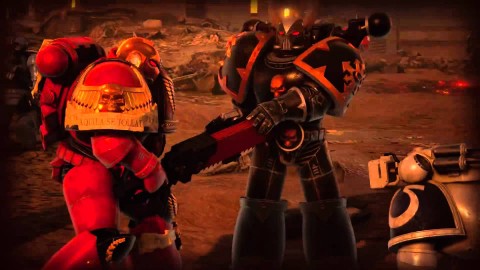 In-Engine Cinematic Trailer