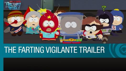 The Farting Vigilante