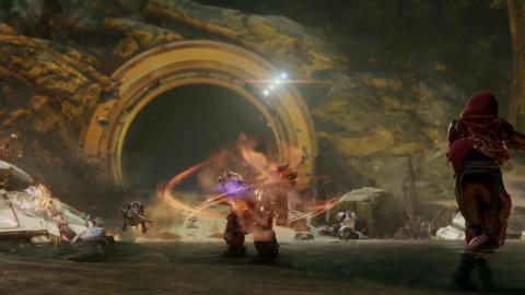 Bande-annonce officielle de révélation