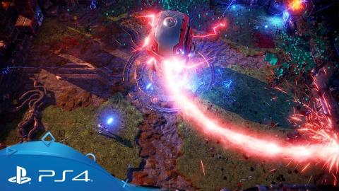 Nex Machina | Co-Op Trailer | PS4