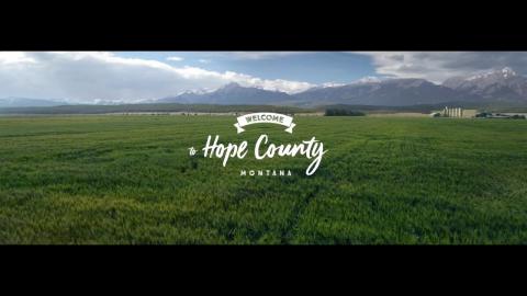 Welcome to Hope County #2