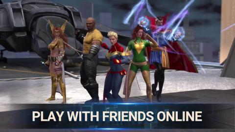 Trailer de lancement open beta