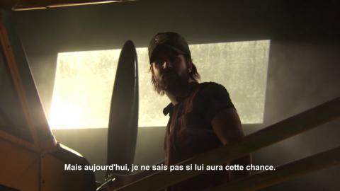 Présentation de Nick Rye