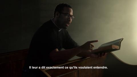Présentation de Pasteur Jérôme