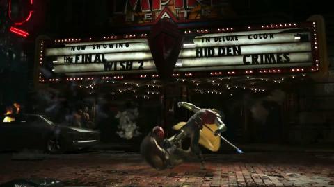 Présentation de Red Hood
