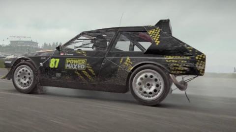 Gameplay World Rallycross