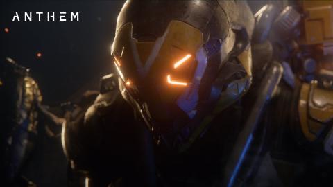 Teaser officiel d'Anthem