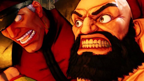 Trailer Zangief