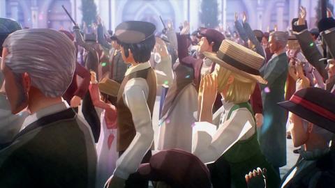 Trailer de lancement