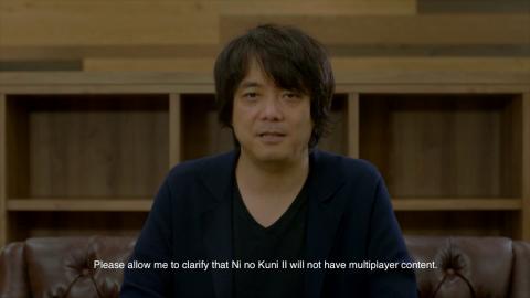 Special Message from Akihiro Hino
