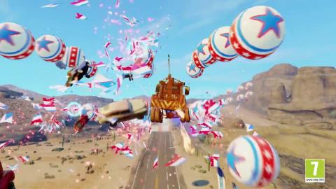 Trailer de lancement