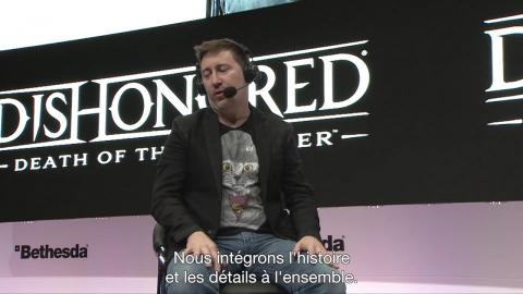 Qu'est-ce que La mort de l'Outsider ?