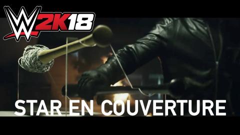 Trailer de la star en couverture