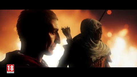 Trailer Game of Power