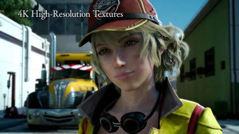 Présentation FINAL FANTASY XV: WINDOWS EDITION