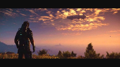 Sky Fortress trailer