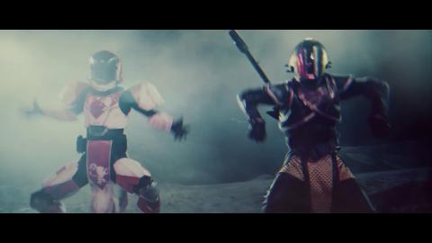 Trailer de lancement japonais Live Action