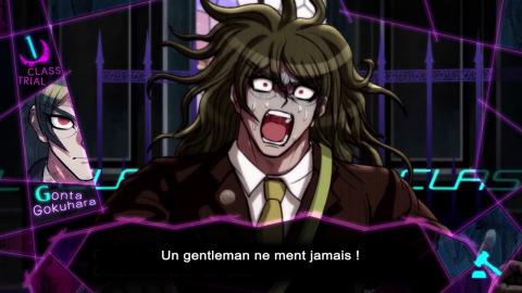 Présentation des personnages (partie 3)