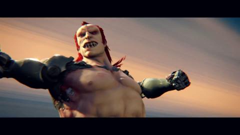 Trailer GamesCom 2017 - Alien Myths