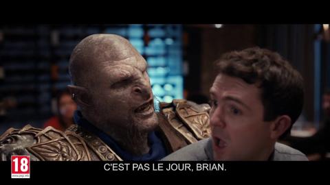 Spot TV - Pas aujourd’hui, Brian