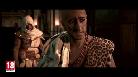 Trailer La Naissance de la Confrérie
