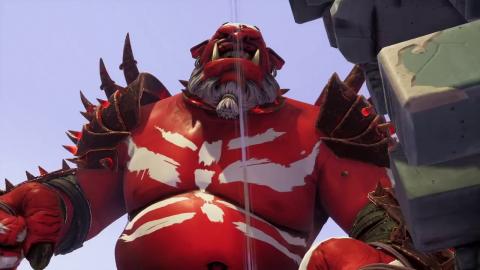 Premier trailer de gameplay