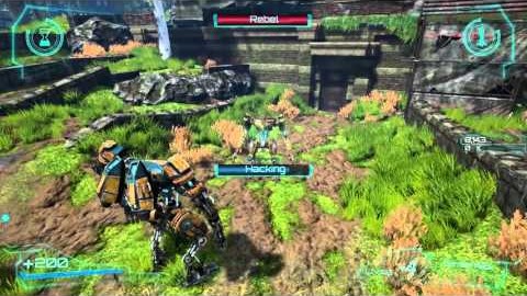 Gameplay #1