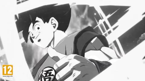 Introduction de San Gohan ado