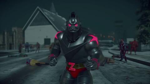 Street Fighters Heroes Trailer