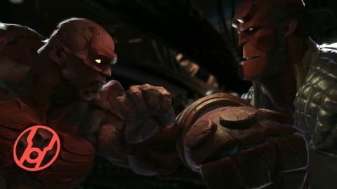 Présentation de Hellboy