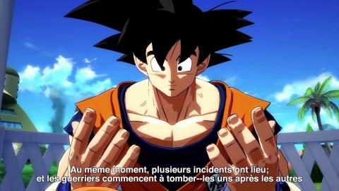 Trailer story mode (français)