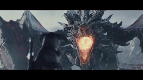 Publicitié Skyrim PlayStation VR