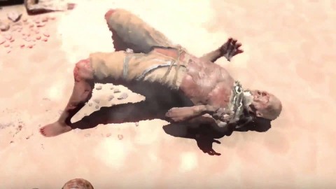 Life and Death on Mars
