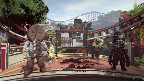 Trailer DLC A Walk in the Park