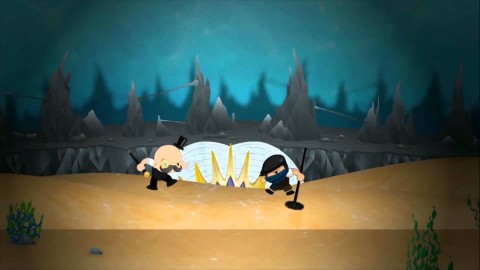 Trailer de lancement