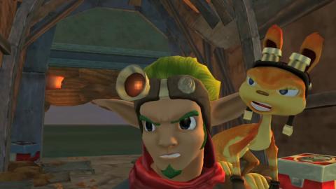 Trailer de lancement Jak and Daxter PS2 Classics