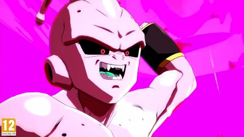 Présentation Kid Buu