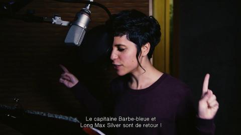 Adieux - Dans Les Coulisses