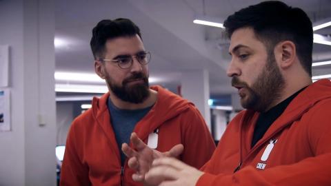 Présentation d'Aidan