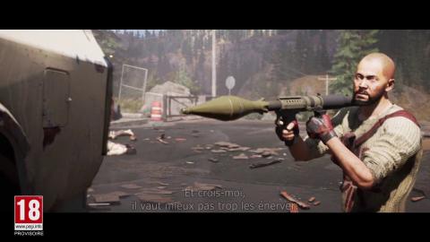 Trailer Resistance [VOST]