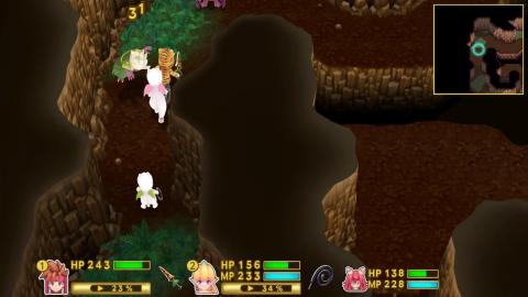 13 minutes de gameplay