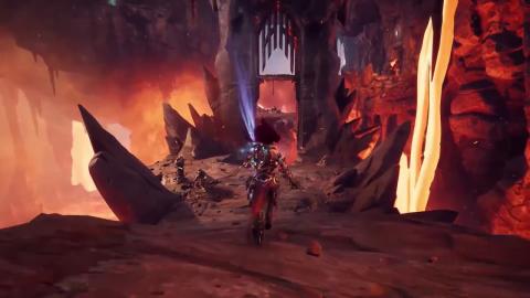 Trailer de gampelay "Lava"