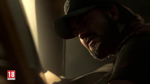 Rencontrez Steve Byers, la voix de Nick Rye