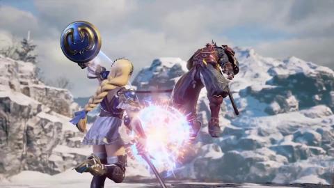 Présentation de Sophitia